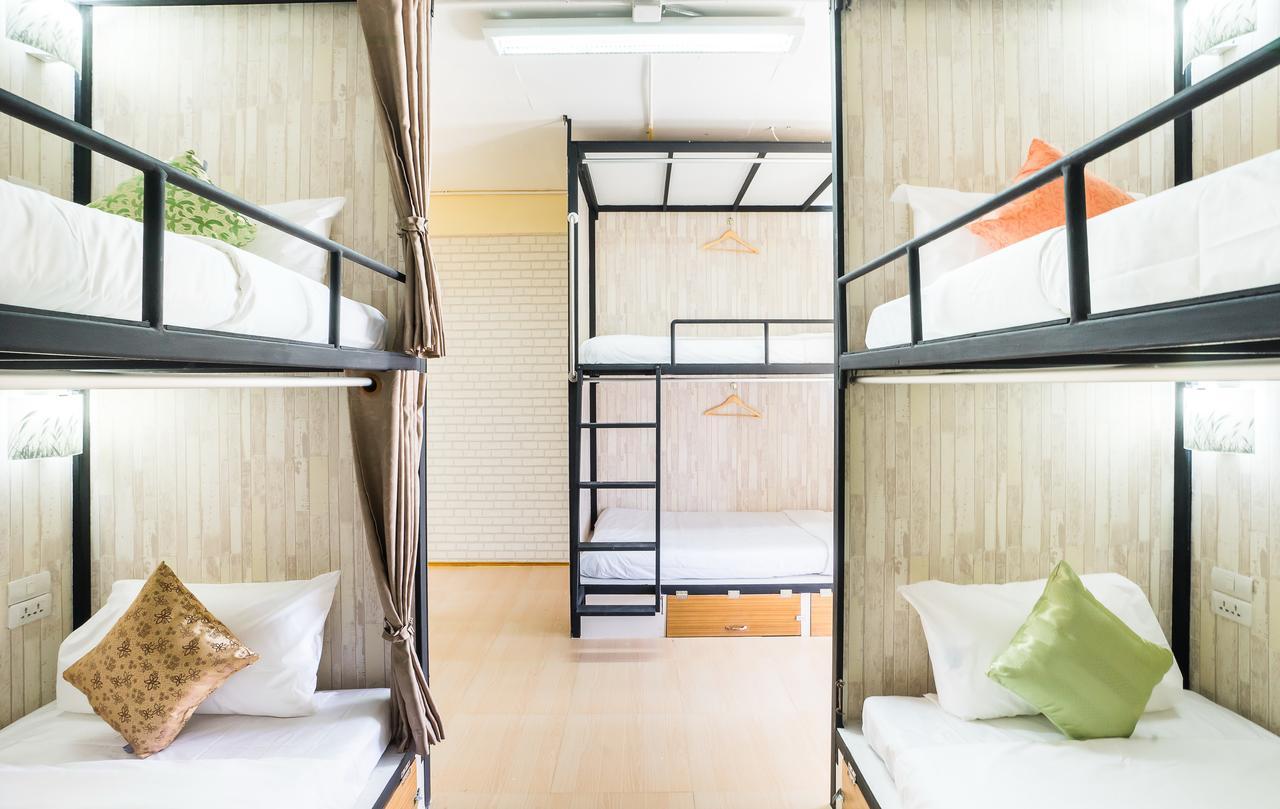 Hostel At Thonglor Bangkok Exterior photo