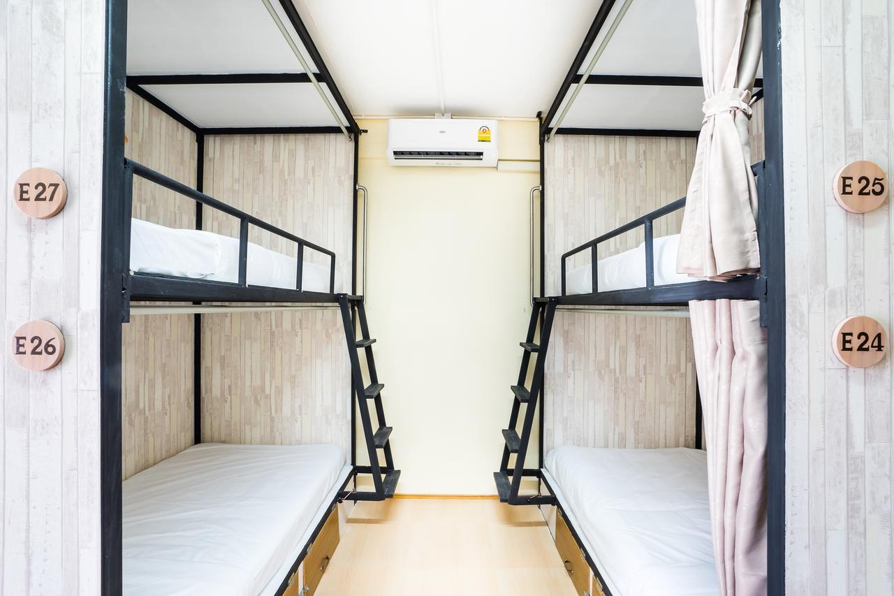 Hostel At Thonglor Bangkok Exterior photo
